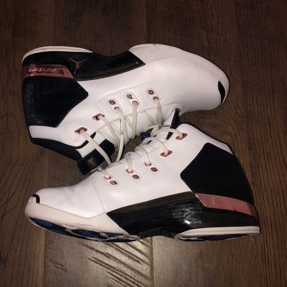 Jordan retro 17